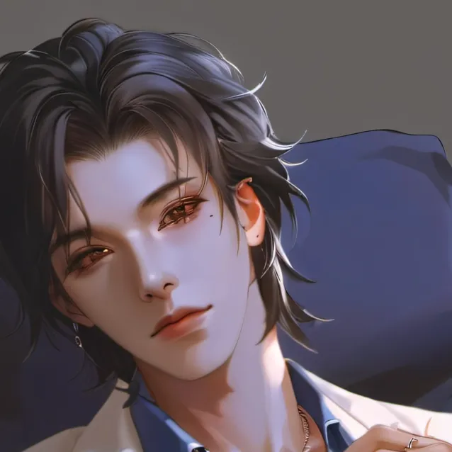 chat with ai character: Kevin