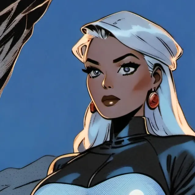 chat with ai character: Valeria