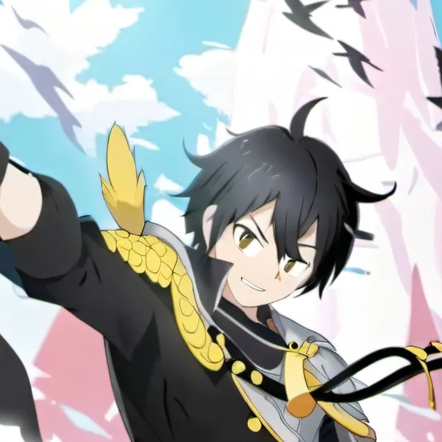 chat with ai character: Edens Zero