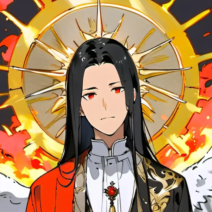 chat with ai character: Lord of hell