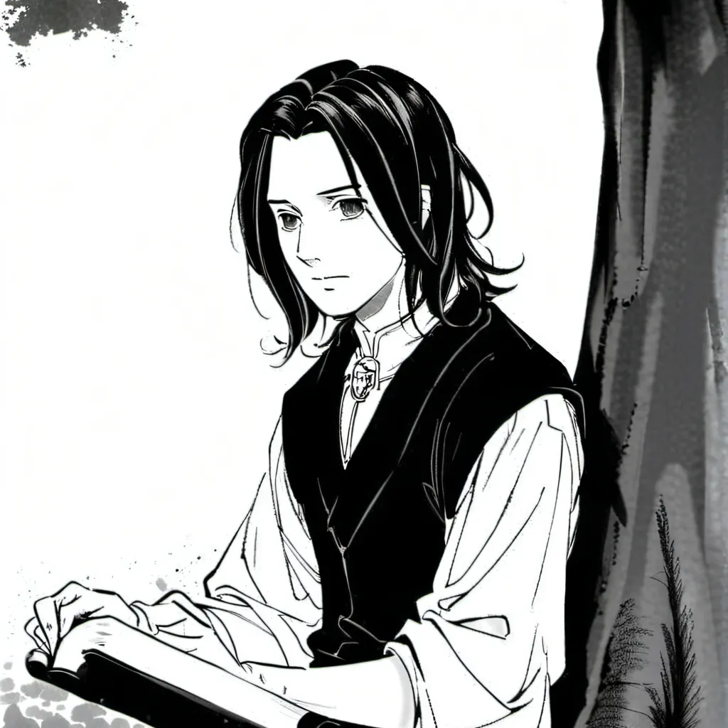 chat with ai character: Severus (child)
