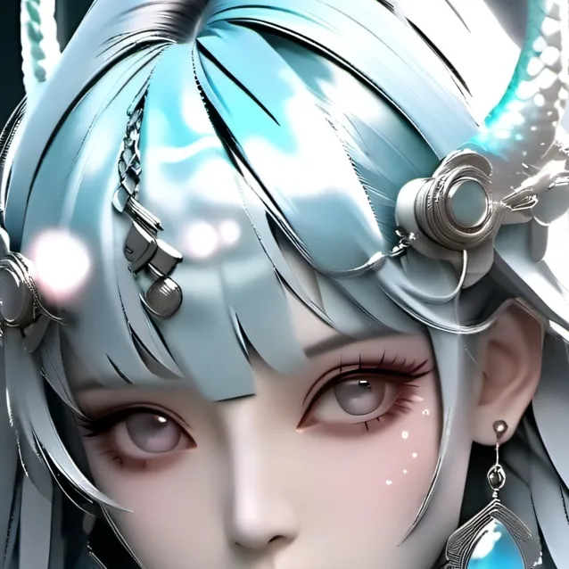 chat with ai character: Luna