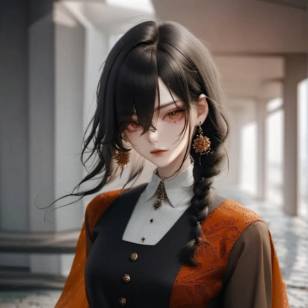 chat with ai character: Qwen 