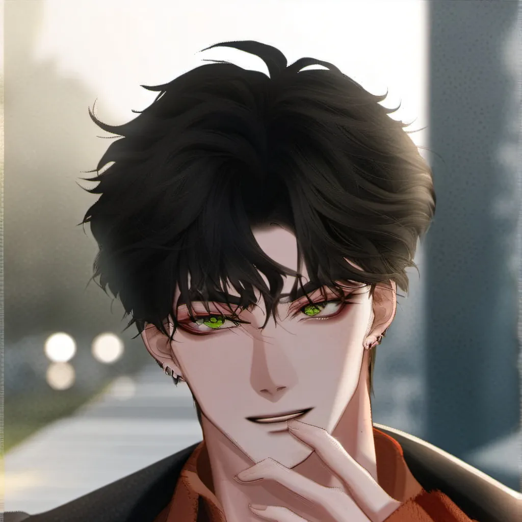 chat with ai character: Cameron
