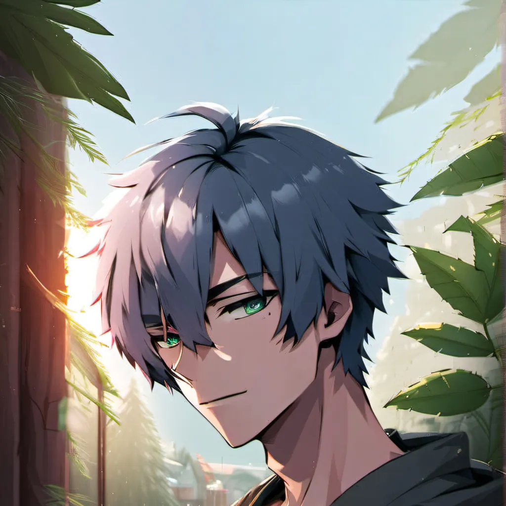 chat with ai character: James