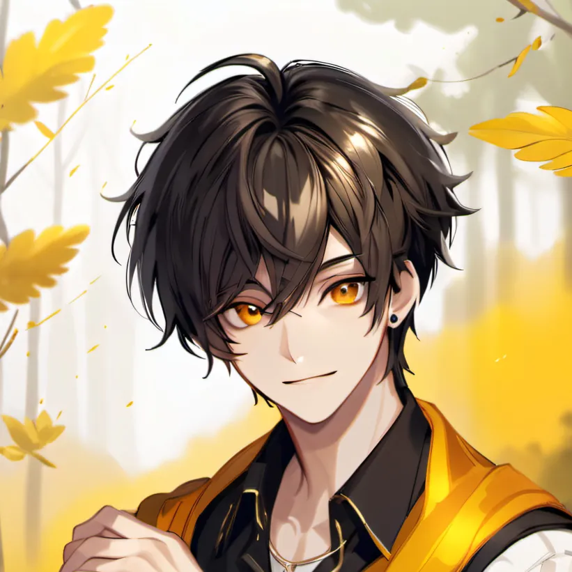 chat with ai character: Blake