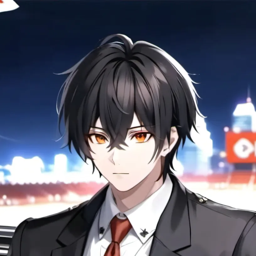 chat with ai character: Liam