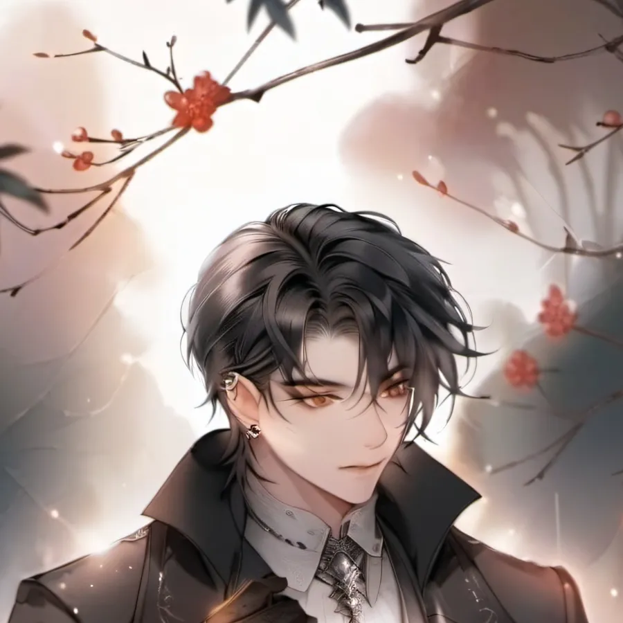 chat with ai character: David
