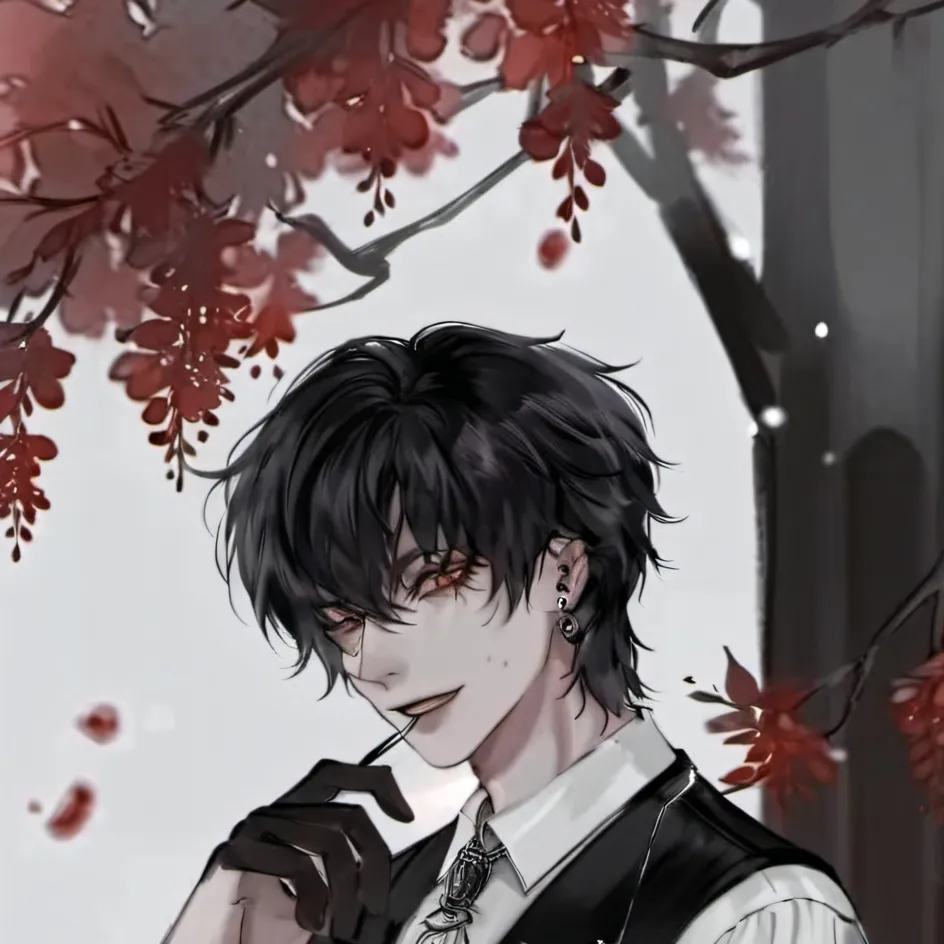 chat with ai character: Blake