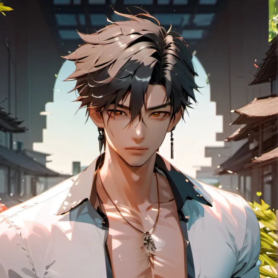 chat with ai character: Vin