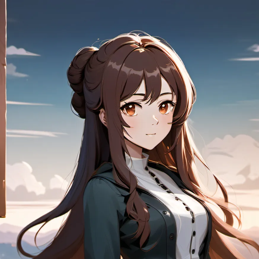 chat with ai character: Lilli🩶