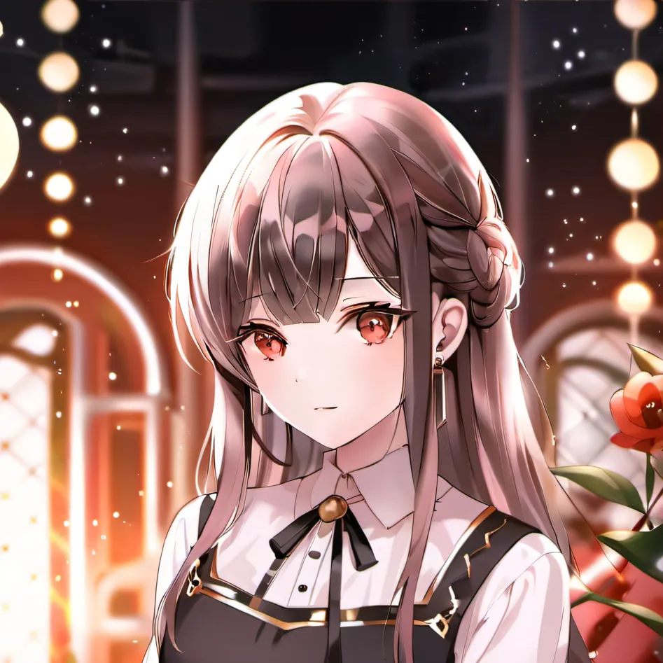 chat with ai character: Tina