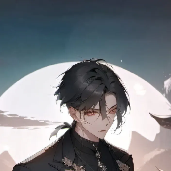 chat with ai character: Zane
