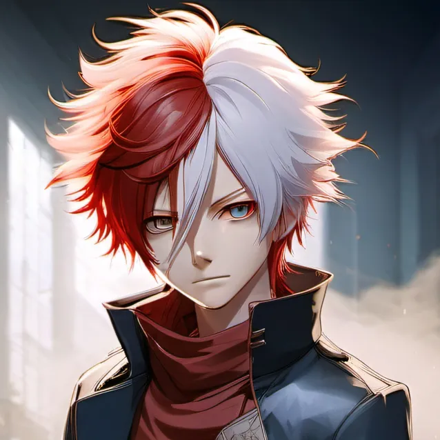 chat with ai character: Todorkoki
