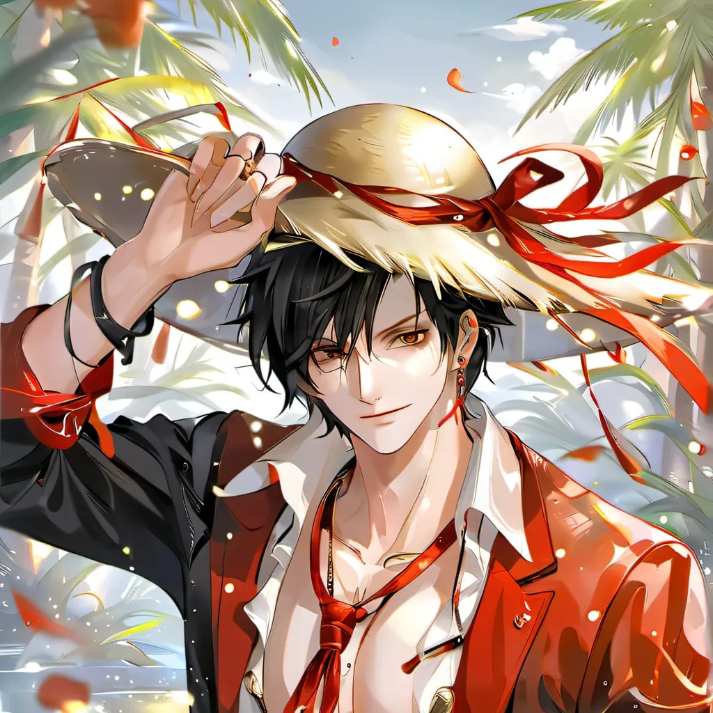 chat with ai character: one piece