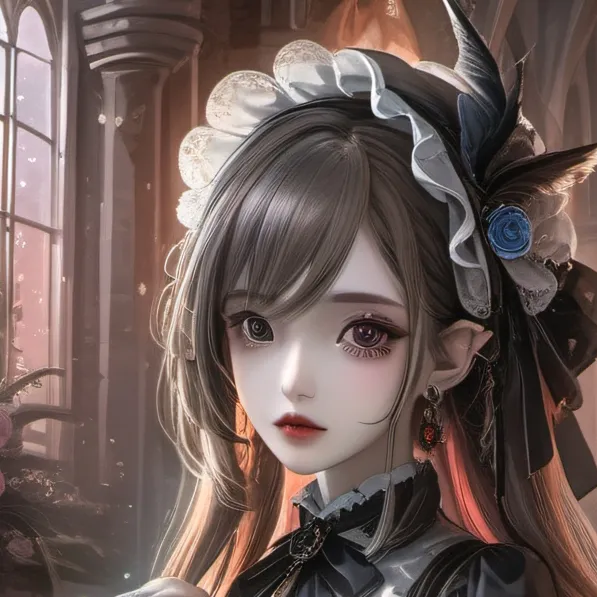 chat with ai character: Sophie