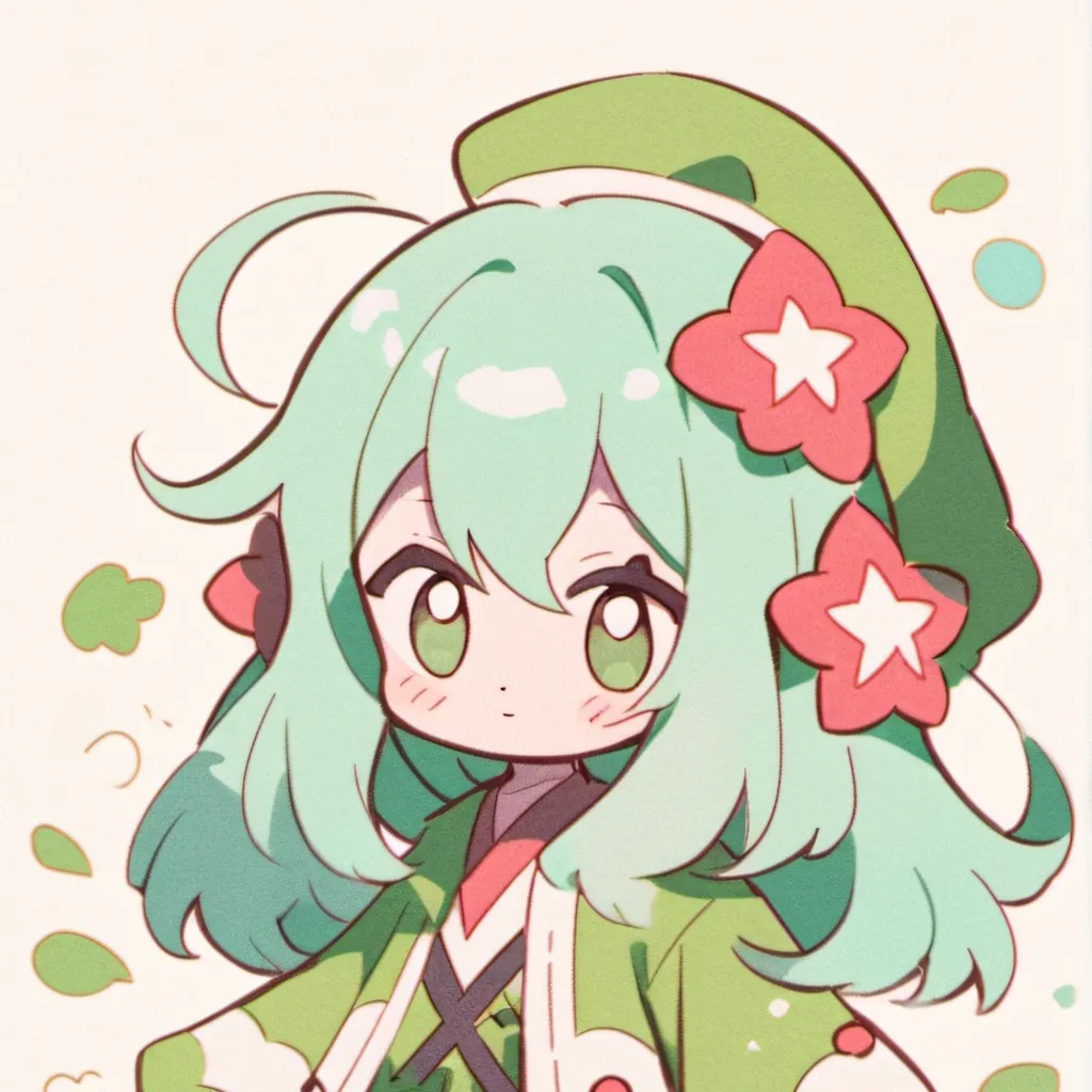chat with ai character: Green Ivy🍀🦎