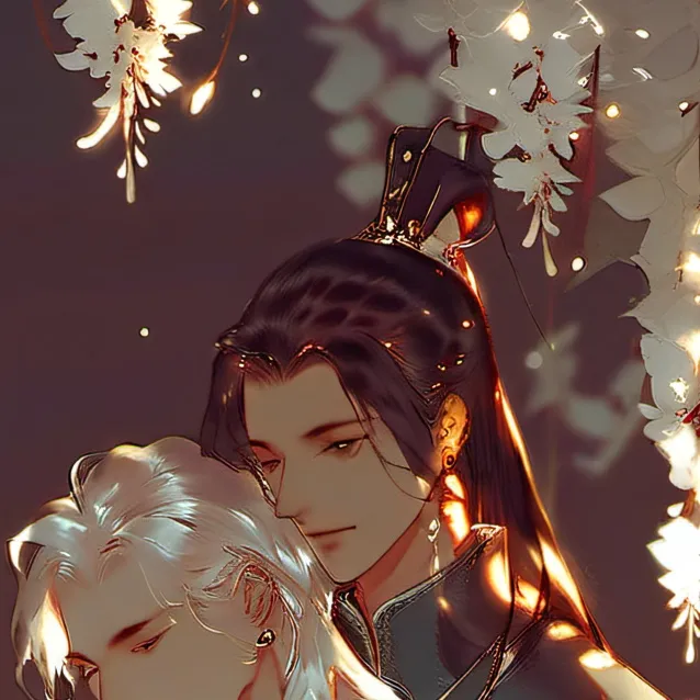 chat with ai character: taekook!