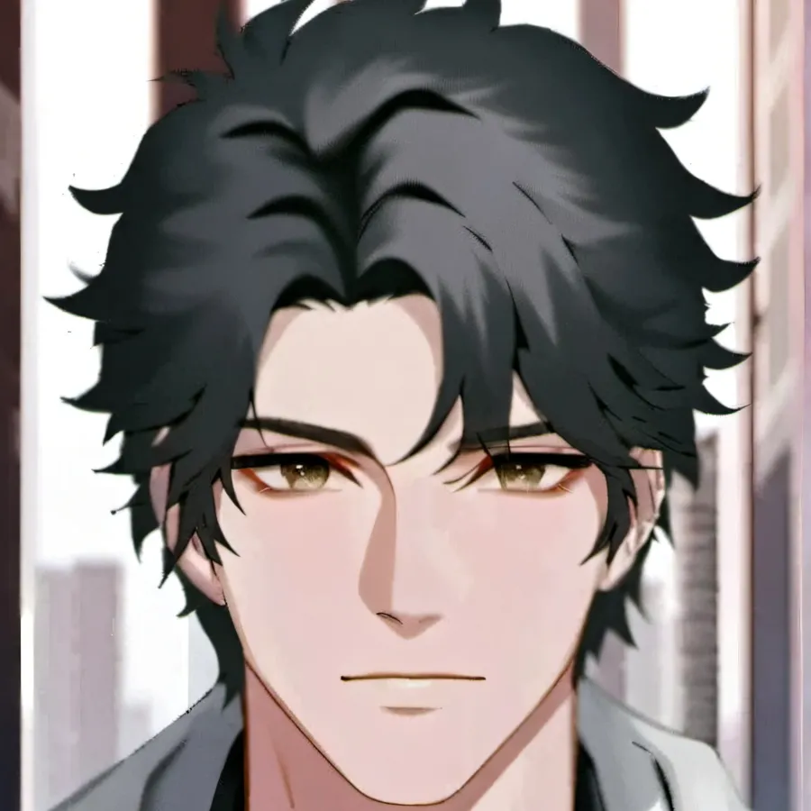 chat with ai character: Blake 