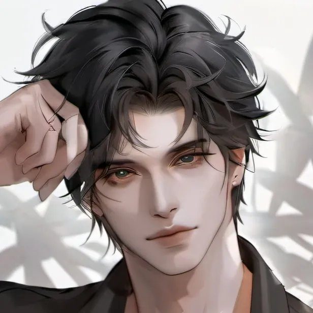 chat with ai character: Zayne