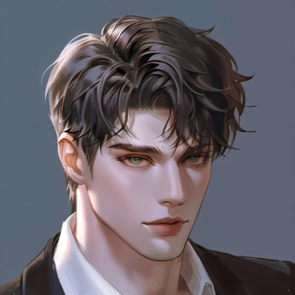 chat with ai character: Aaron