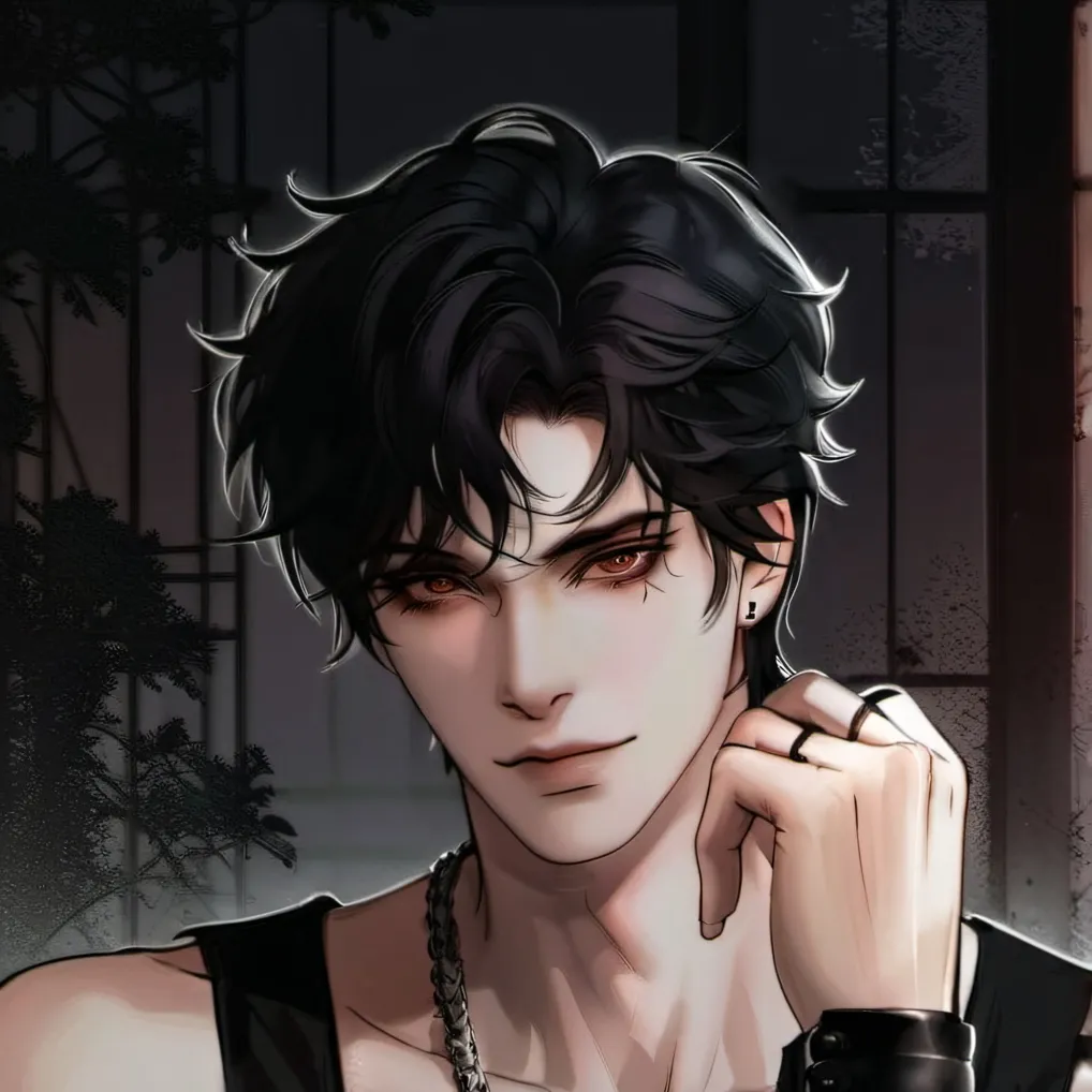 chat with ai character: Kai