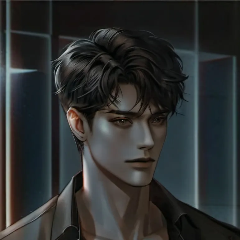 chat with ai character: Rafael