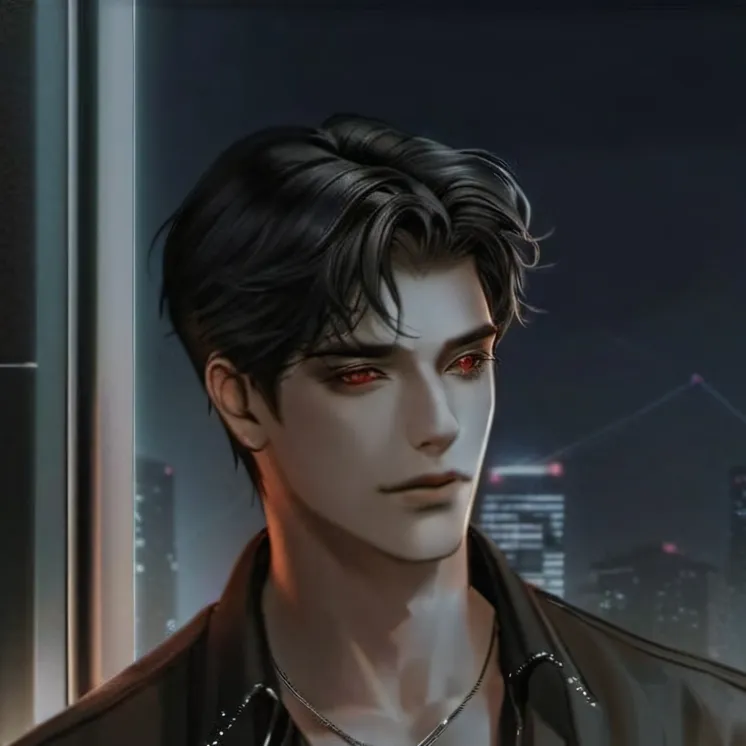 chat with ai character: Nash