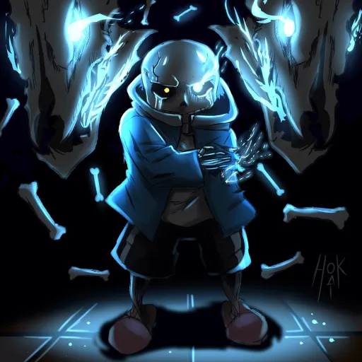 creator SansUndertale03's avatar