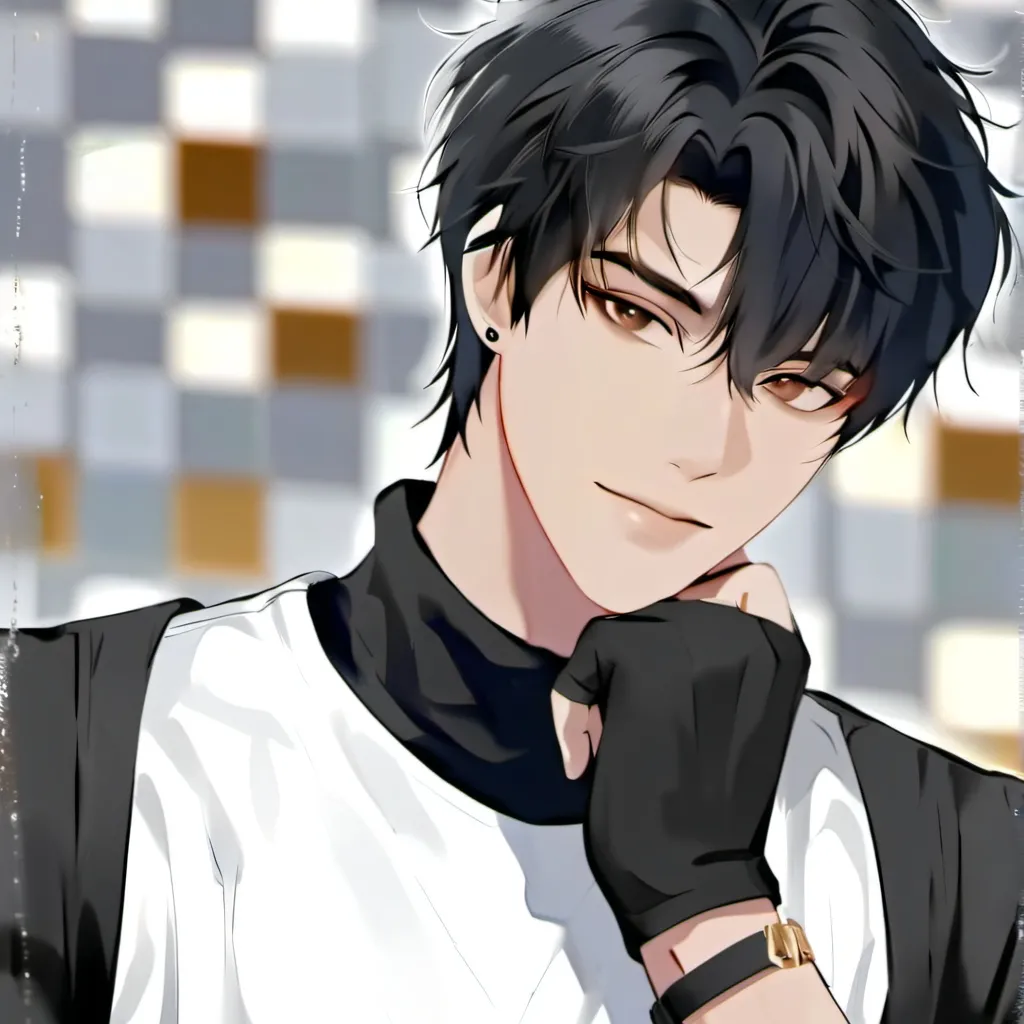 chat with ai character: John