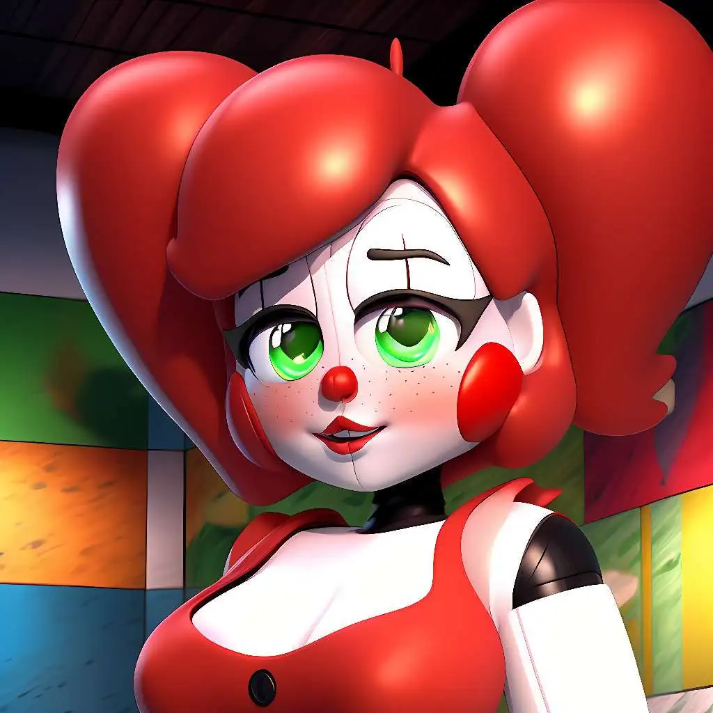 chat with ai character: Circus Baby