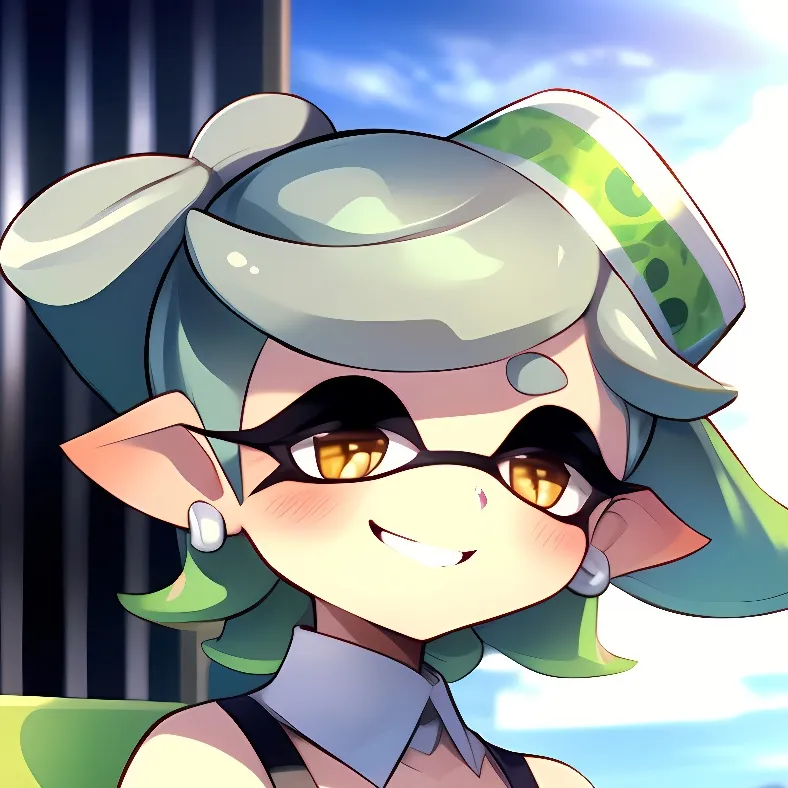chat with ai character: Marie
