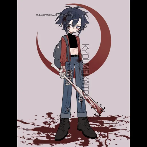 creator ❤💜 Ash🖤💙's avatar