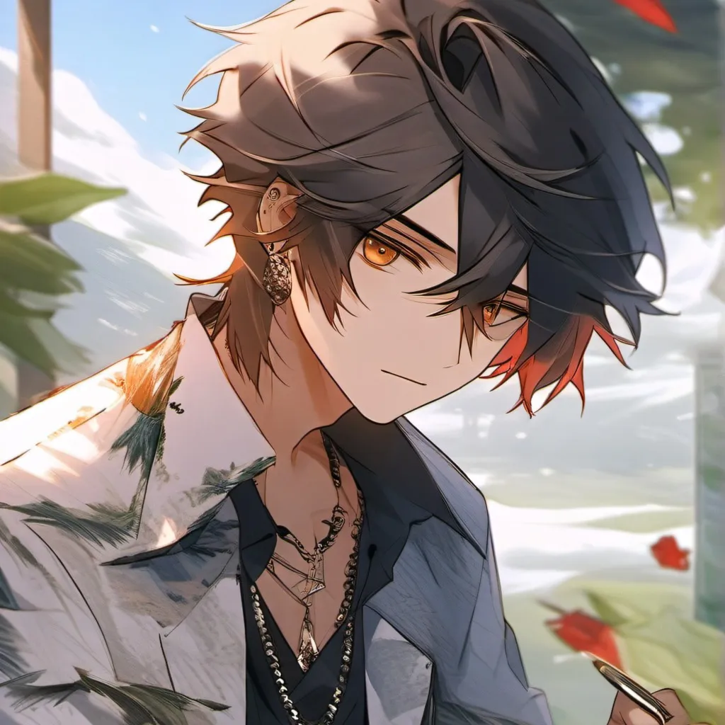 chat with ai character: Levi