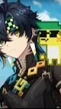 ai character: Kinich background