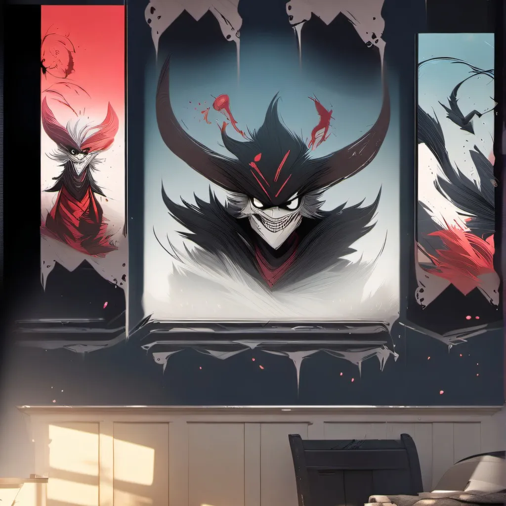 chat with ai character: MHA x hh