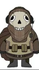 ai character: COD Period background
