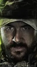 ai character: COD background