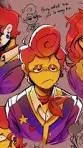 ai character: Opposite wally background