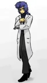 ai character: Walden Darling background