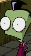 ai character: Invader Zim mom background