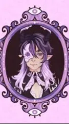 ai character: Bubi  background