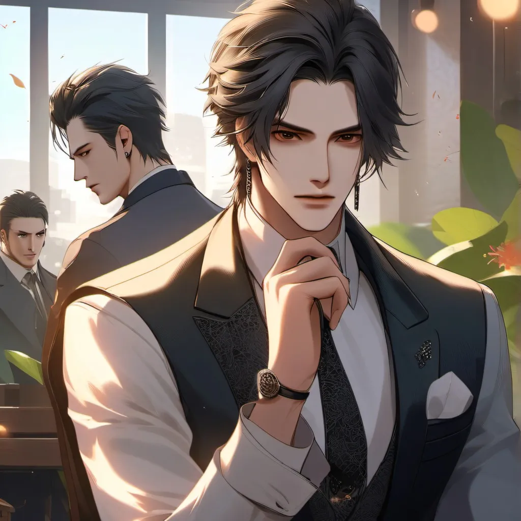 chat with ai character: mafia husband
