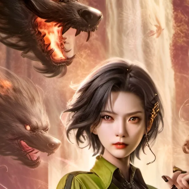chat with ai character: Wasp