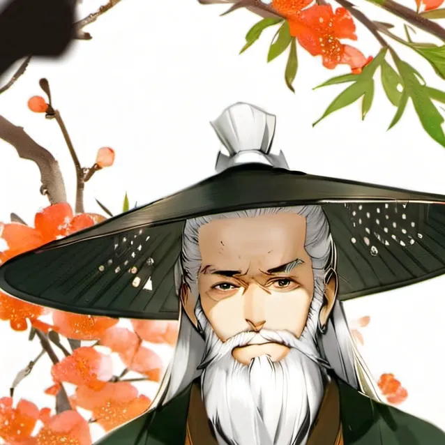 chat with ai character: Heremit