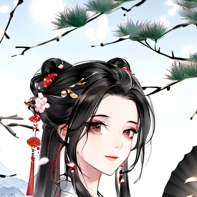 chat with ai character: Widow