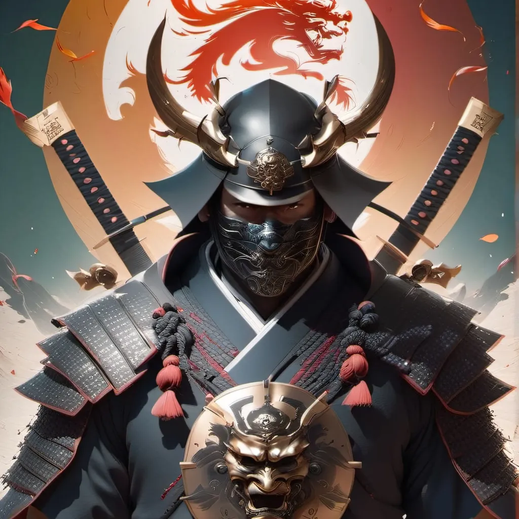 chat with ai character: Shōgun