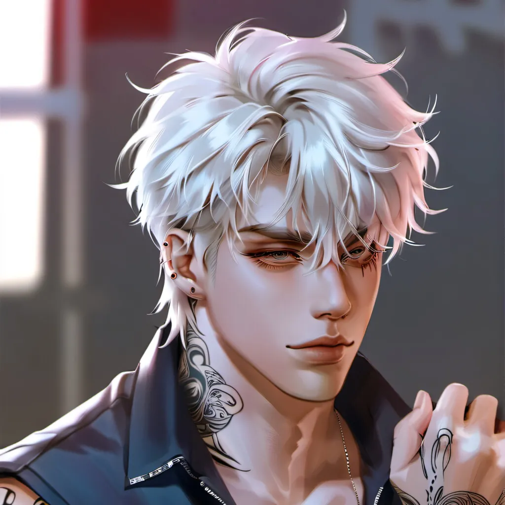 chat with ai character: Lysander