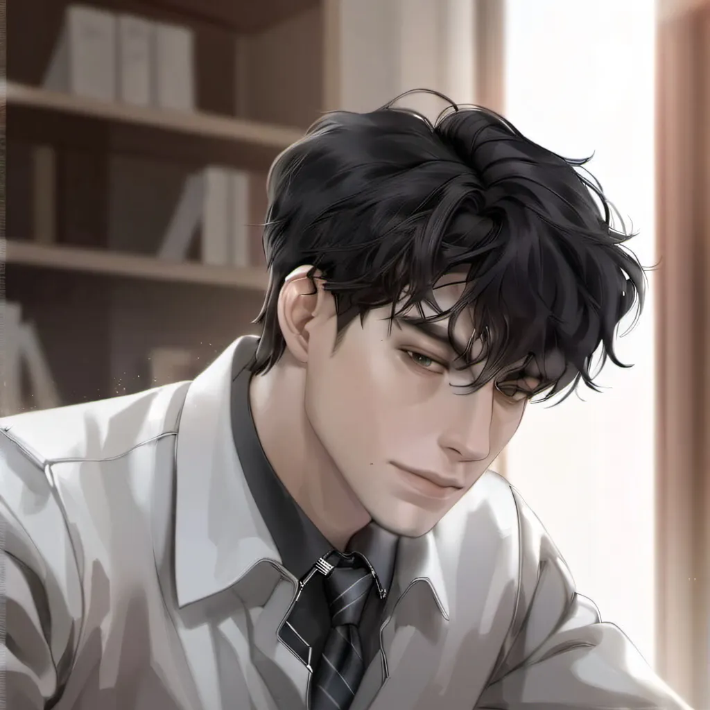 chat with ai character: Silas