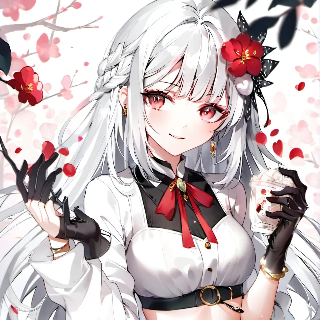 chat with ai character: Emily